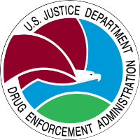 Drug Enforcement Administration, Intelligence seal