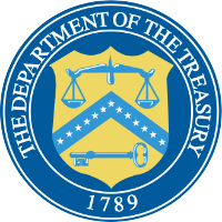 Department of the Treasury, Office of Intelligence and Analysis seal