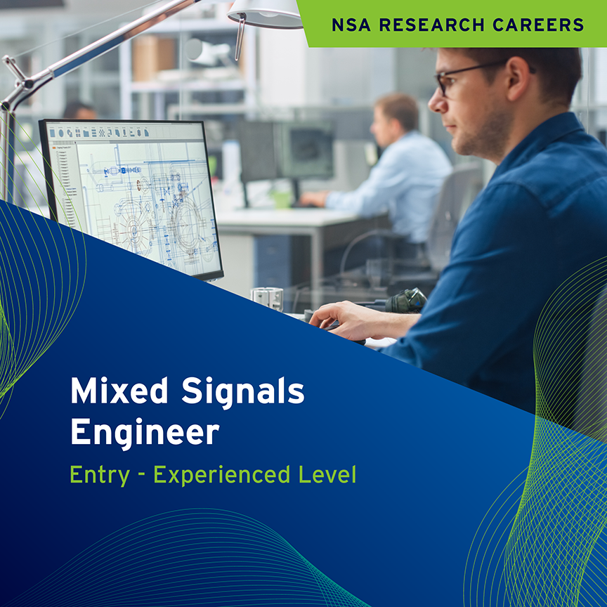 Mixed Signals Engineer Graphic