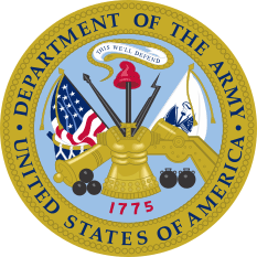 Department of the Army seal