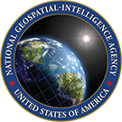 National Geospatial-Intelligence Agency seal