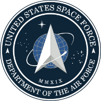 U.S. Space Force seal